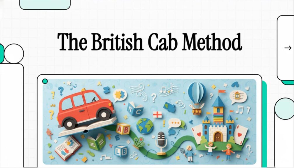 The British Cab Method